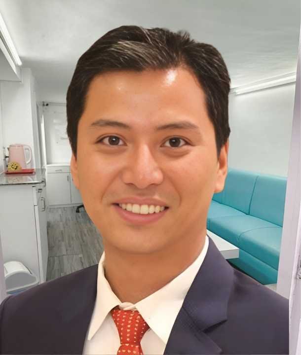 Dr. Prabesh Sherchan Orthodontist