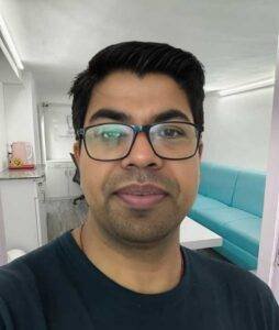 Dr. Bikash Chaudary