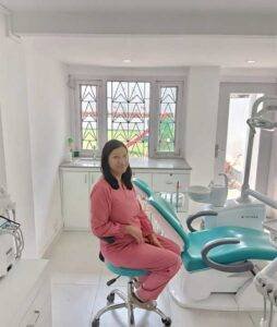 Dr. Deepti Shrestha