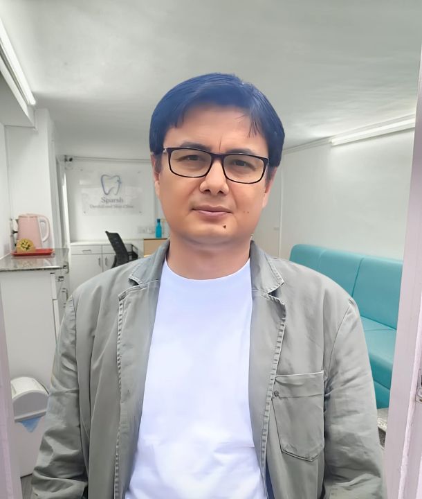 Prosthodontist in Nepal