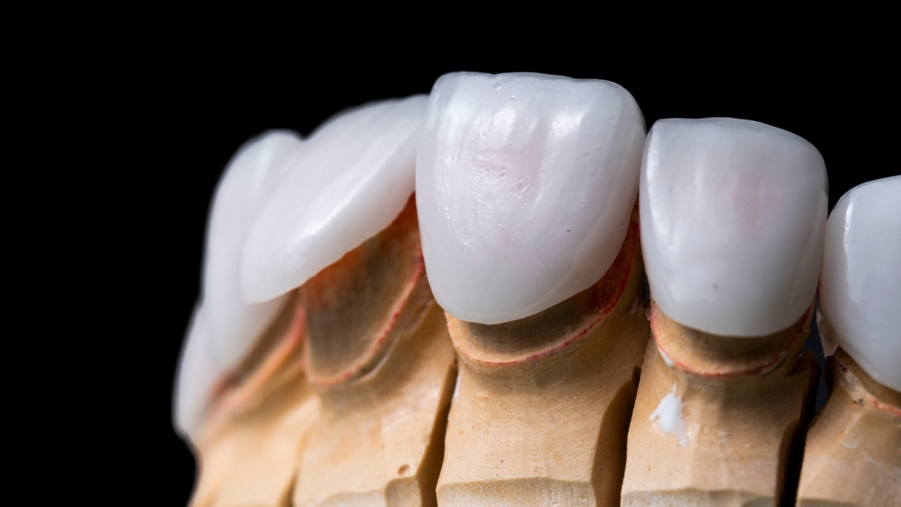 Zirconia crowns in Nepal