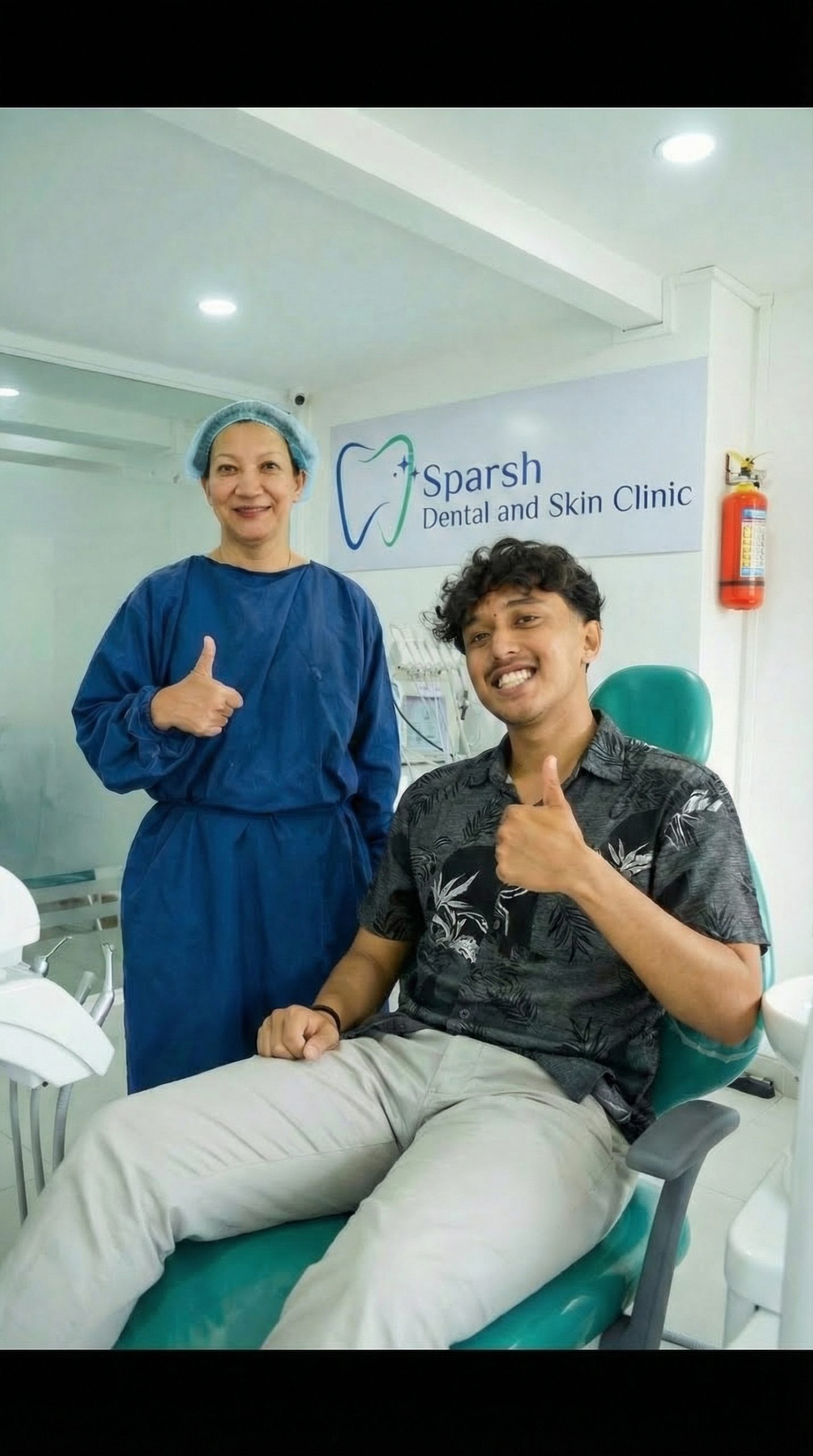 Sparsh Dental Clinic professional care