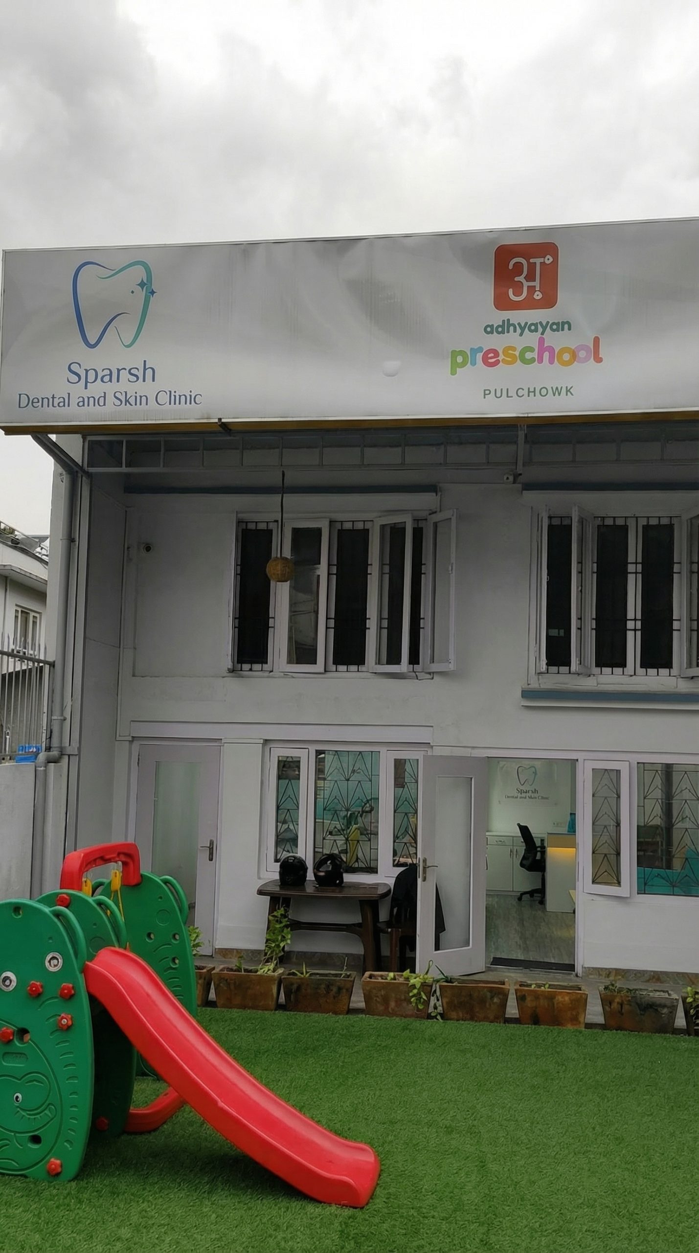 Sparsh Dental Clinic - Best Endodontist in Nepal