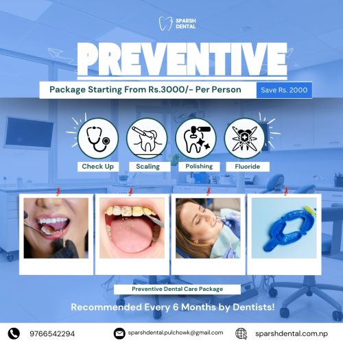 Preventive package