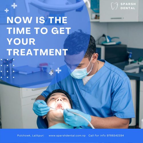 Sparsh Dental Clinic Pulchowk, Nepal